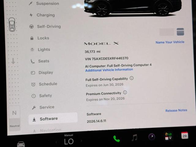 2024 Tesla Model X Long Range