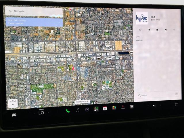 2024 Tesla Model X Long Range