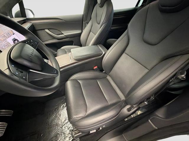 2024 Tesla Model X Long Range