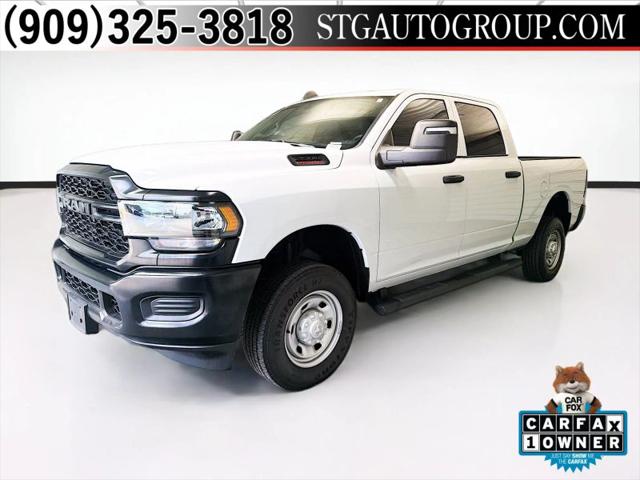 2024 Ram 2500 Tradesman Crew Cab 4x4 6'4" Box for sale in Montclair, CA
