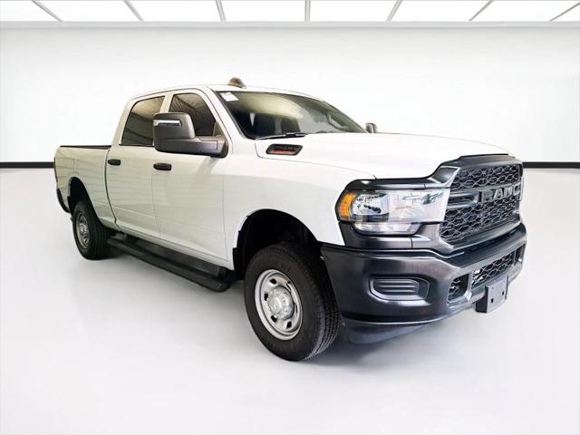 2024 Ram 2500 Tradesman Crew Cab 4x4 64 Box