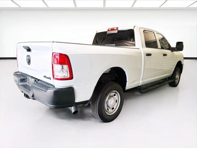 2024 Ram 2500 Tradesman Crew Cab 4x4 64 Box