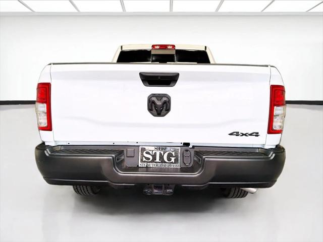 2024 Ram 2500 Tradesman Crew Cab 4x4 64 Box