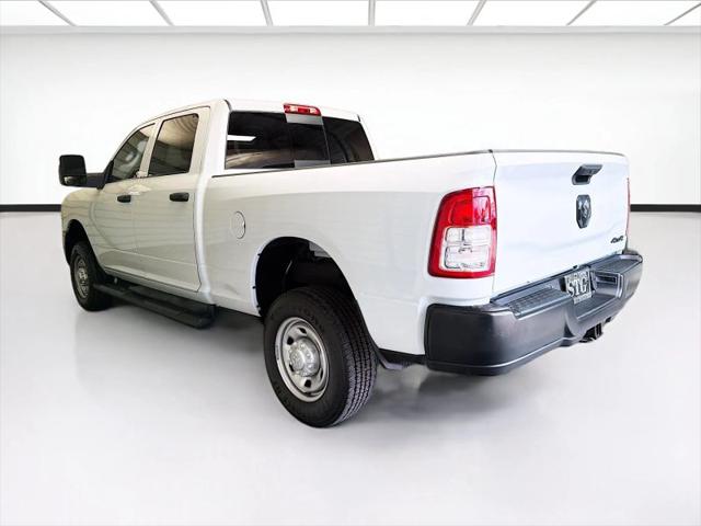 2024 Ram 2500 Tradesman Crew Cab 4x4 64 Box