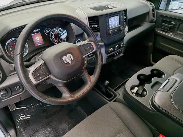 2024 Ram 2500 Tradesman Crew Cab 4x4 64 Box