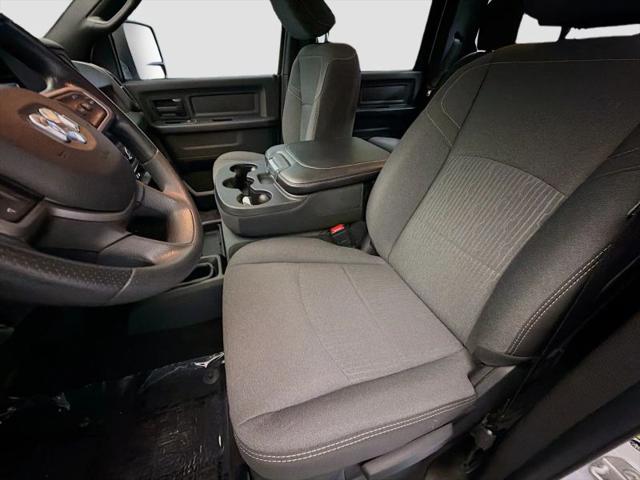 2024 Ram 2500 Tradesman Crew Cab 4x4 64 Box