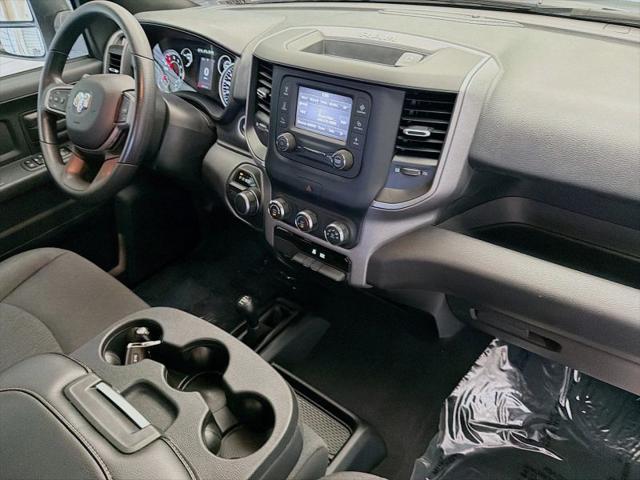 2024 Ram 2500 Tradesman Crew Cab 4x4 64 Box