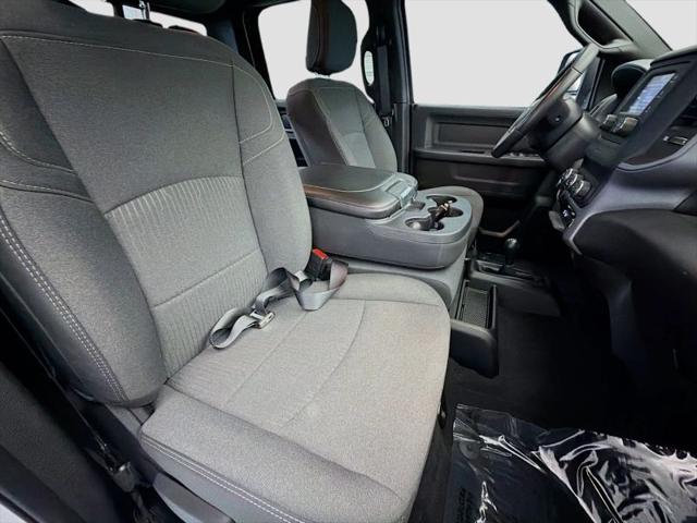 2024 Ram 2500 Tradesman Crew Cab 4x4 64 Box