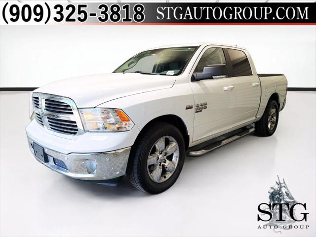 2019 Ram 1500 Classic Lone Star Crew Cab 4x2 5'7" Box for sale in Montclair, CA