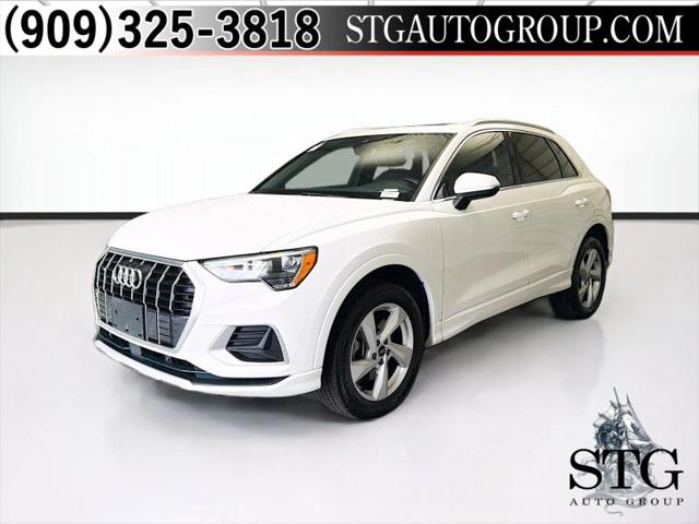 2021 Audi Q3 Premium 40 TFSI quattro Tiptronic for sale in Montclair, CA