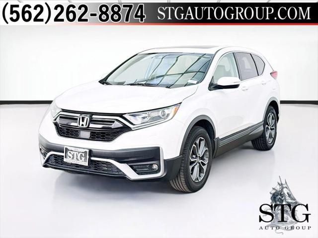 2021 Honda CR-V AWD EX-L for sale in Montclair, CA