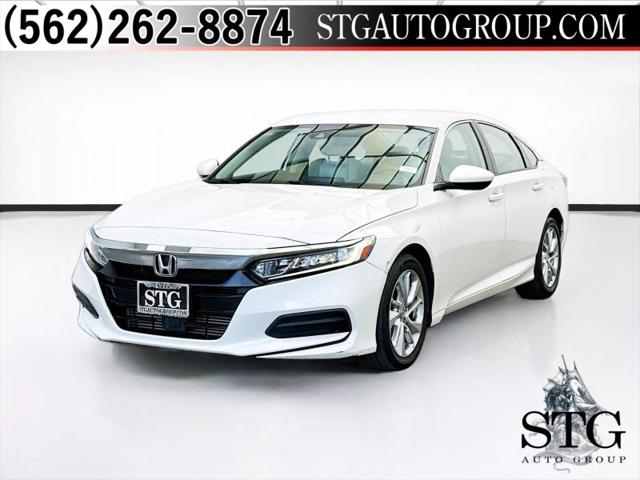 2019 Honda Accord LX for sale in Montclair, CA