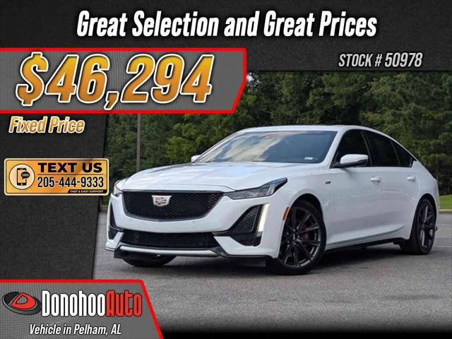 2024 Cadillac CT5-V V-Series for sale in Pelham, AL
