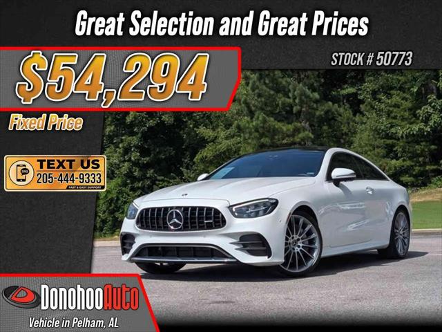 2023 Mercedes-Benz E 450 E 450 for sale in Pelham, AL
