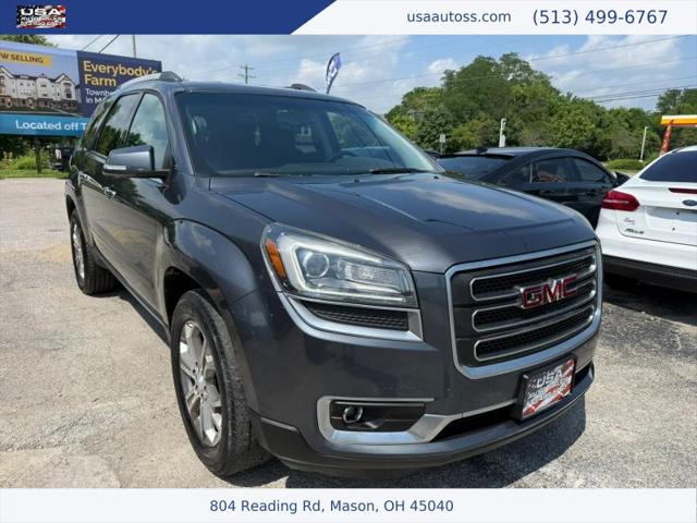 2014 GMC Acadia for sale near Mason, OH