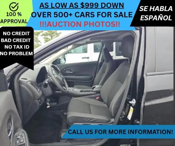 2022 Honda HR-V AWD EX for sale in Manassas, VA