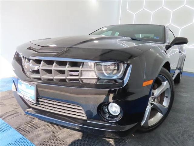 2013 Chevrolet Camaro 1SS for sale in Manassas, VA