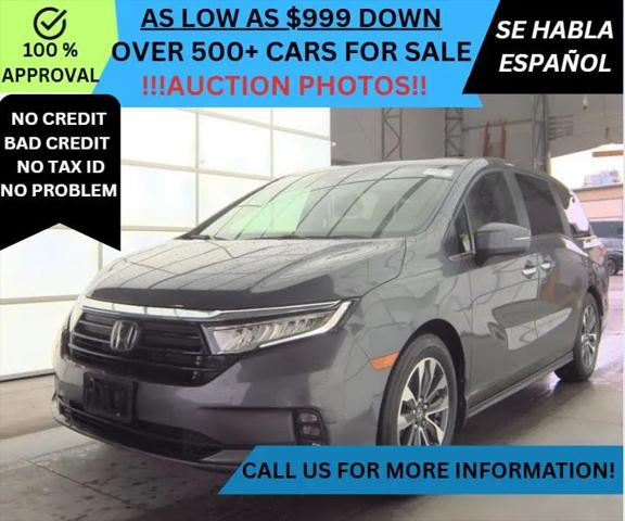 2024 Honda Odyssey EX-L for sale in Manassas, VA