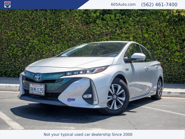 2019 Toyota Prius Prime Advanced for sale in Bellflower, CA