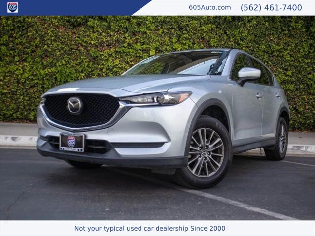 2021 Mazda CX-5 Touring for sale in Bellflower, CA