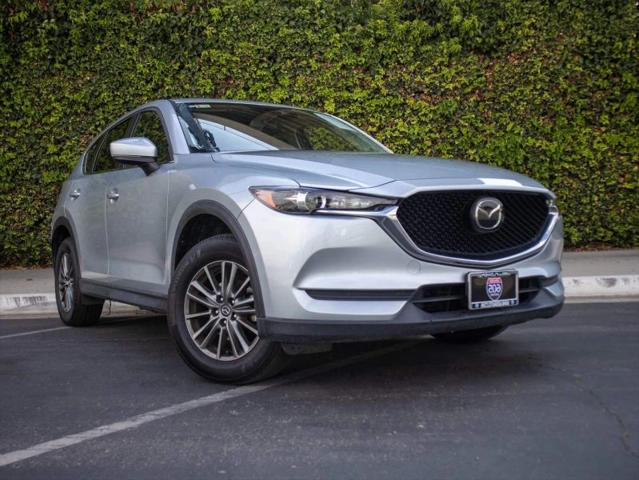 2021 Mazda CX-5 Touring