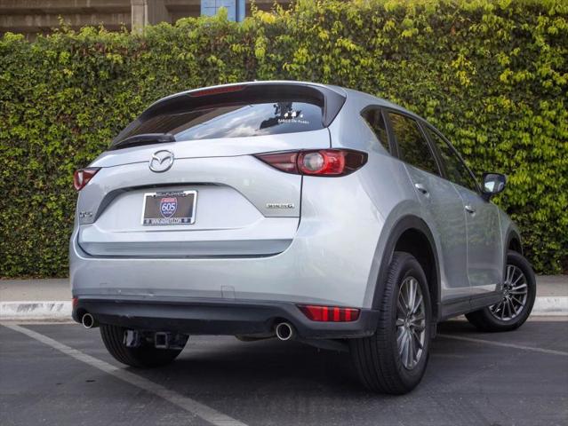 2021 Mazda CX-5 Touring