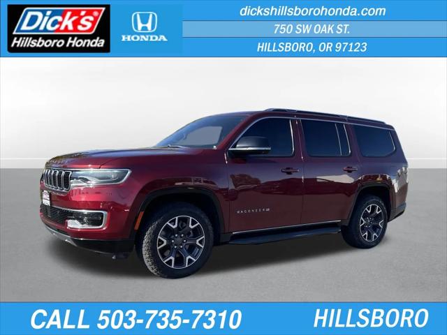 2023 Jeep Wagoneer Series III 4x4 for sale in Hillsboro, OR