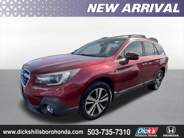 2018 Subaru Outback 2.5i Limited for sale in Hillsboro, OR