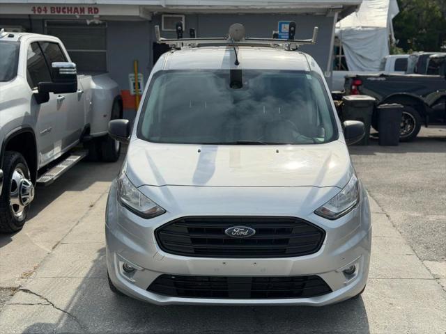 2021 Ford Transit Connect XLT Cargo Van