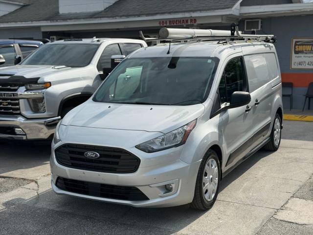 2021 Ford Transit Connect XLT Cargo Van