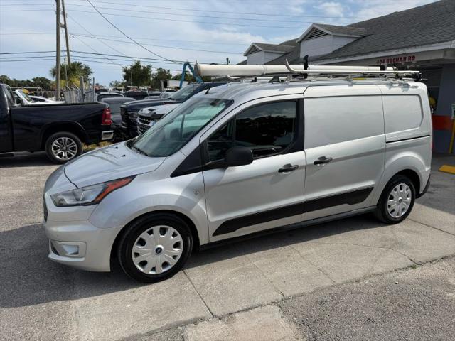 2021 Ford Transit Connect XLT Cargo Van
