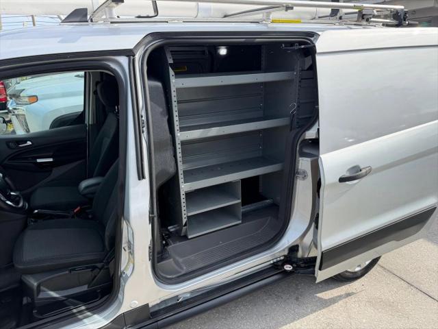 2021 Ford Transit Connect XLT Cargo Van