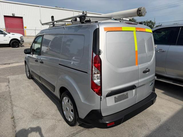 2021 Ford Transit Connect XLT Cargo Van