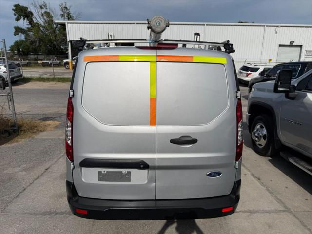 2021 Ford Transit Connect XLT Cargo Van