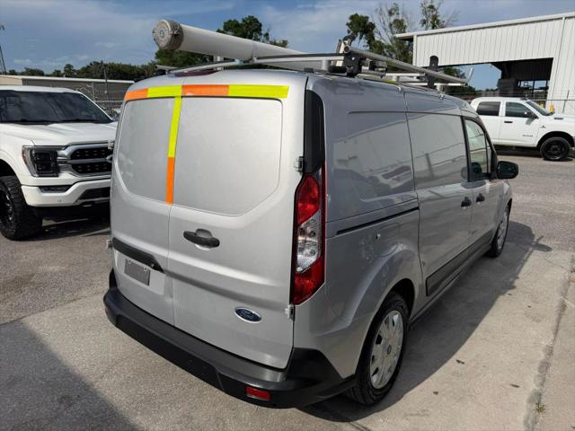 2021 Ford Transit Connect XLT Cargo Van