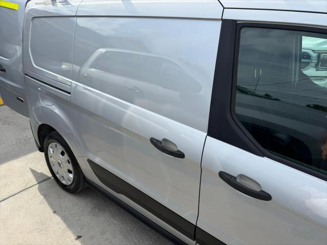 2021 Ford Transit Connect XLT Cargo Van