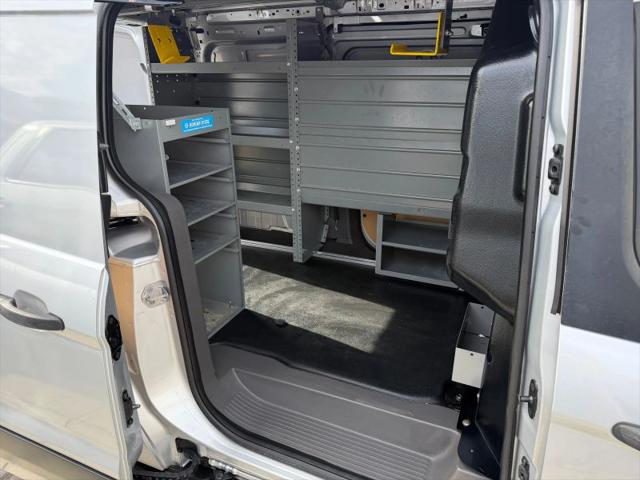 2021 Ford Transit Connect XLT Cargo Van