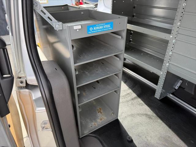 2021 Ford Transit Connect XLT Cargo Van
