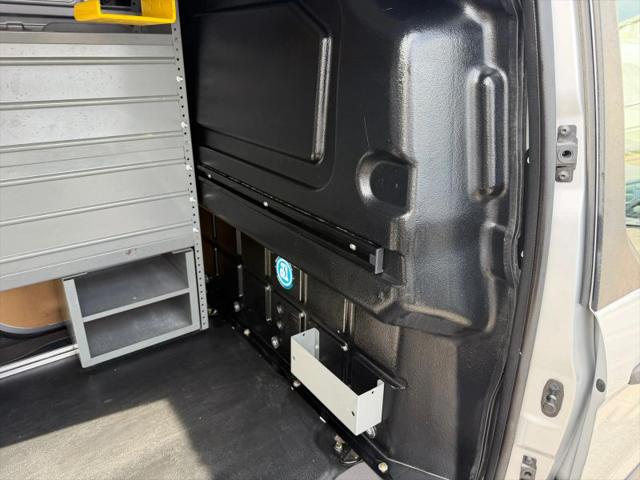 2021 Ford Transit Connect XLT Cargo Van