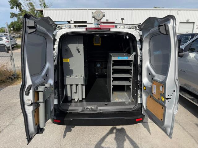 2021 Ford Transit Connect XLT Cargo Van