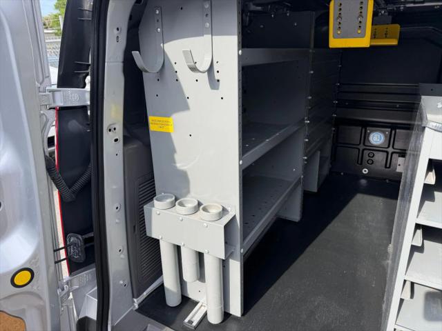 2021 Ford Transit Connect XLT Cargo Van