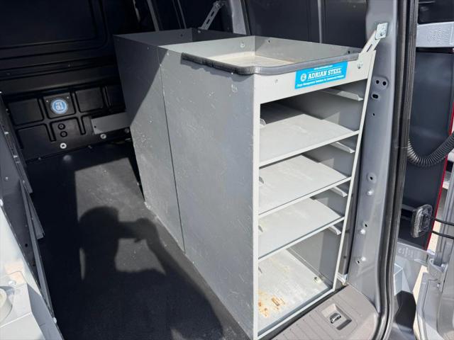 2021 Ford Transit Connect XLT Cargo Van