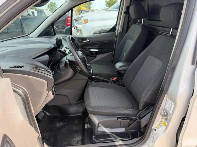 2021 Ford Transit Connect XLT Cargo Van