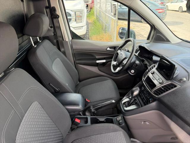 2021 Ford Transit Connect XLT Cargo Van