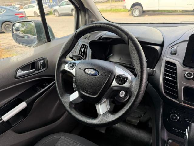 2021 Ford Transit Connect XLT Cargo Van