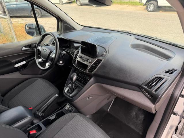 2021 Ford Transit Connect XLT Cargo Van