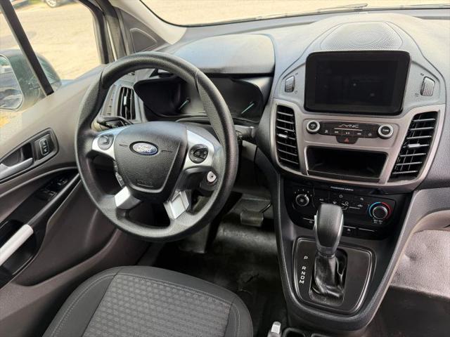 2021 Ford Transit Connect XLT Cargo Van