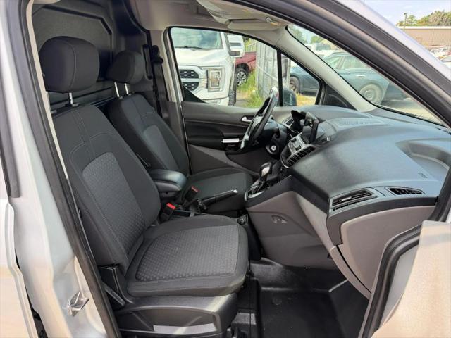 2021 Ford Transit Connect XLT Cargo Van