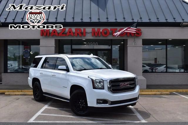 2016 GMC Yukon SLT for sale in Fredericksburg, VA