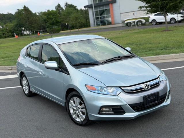 2013 Honda Insight EX for sale in Chantilly, VA